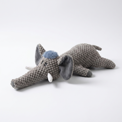 Pawfect Plush™ — Dental Chew & Enrichment Toy
