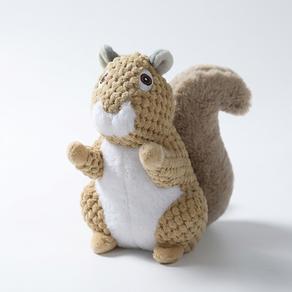 Pawfect Plush™ — Dental Chew & Enrichment Toy