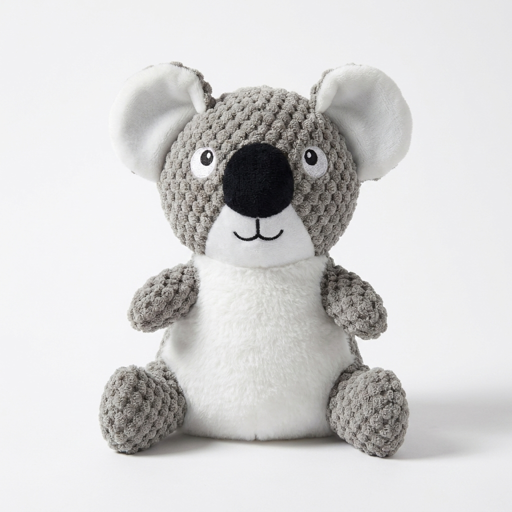 Pawfect Plush™ — Dental Chew & Enrichment Toy