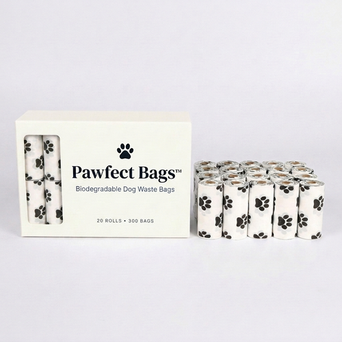 Pawfect Bags™ — Biodegradable Dog Waste Bags
